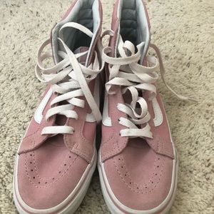 Vans Skate shoes high top